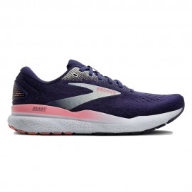 Brooks Ghost 16 Viola Rosa - Scarpe Running Donna