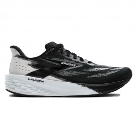 Brooks Launch 11 Nero Bianco - Scarpe Running Donna