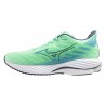 Mizuno Wave Rider 28 Neo Mint Blue - Scarpe Running Uomo