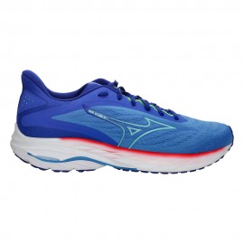 Mizuno Wave Ultima 16 Blu Rosso Bianco - Scarpe Running Uomo