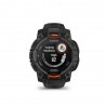 Garmin Instinct 3 Solar 45 Mm Nero