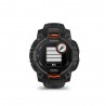 Garmin Instinct 3 Solar 45 Mm Nero