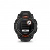 Garmin Instinct 3 Solar 45 Mm Nero