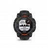 Garmin Instinct 3 Solar 45 Mm Nero