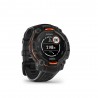 Garmin Instinct 3 Solar 45 Mm Nero