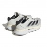 ADIDAS Adizero Boston 12 Bianco Core Nero - Scarpe Running Uomo