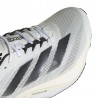 ADIDAS Adizero Boston 12 Bianco Core Nero - Scarpe Running Uomo