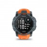 Garmin Instinct 3 Solar 50Mm Nero Charcoal