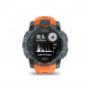 Garmin Instinct 3 Solar 50Mm Nero Charcoal