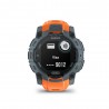 Garmin Instinct 3 Solar 50Mm Nero Charcoal