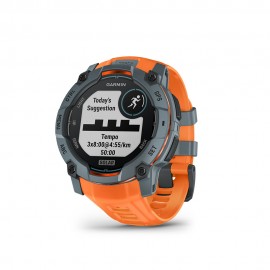 Garmin Instinct 3 Solar 50Mm Limited Edition Arancio