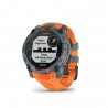 Garmin Instinct 3 Solar 50Mm Nero Charcoal