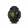 Garmin Instinct 3 Amoled 45Mm Nero