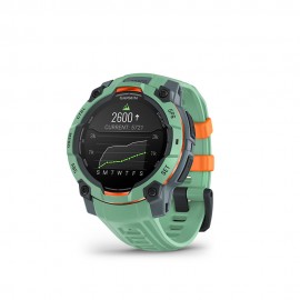 Garmin Instinct 3 Amoled 45Mm Limited Edition Neo Tropic