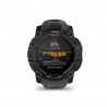 Garmin Instinct 3 Amoled 50Mm Nero Charcoal