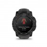 Garmin Instinct 3 Amoled 50Mm Nero Charcoal