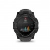 Garmin Instinct 3 Amoled 50Mm Nero Charcoal