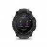 Garmin Instinct 3 Amoled 50Mm Nero Charcoal