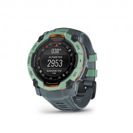 Garmin Instinct 3 Amoled 50Mm Limited Edition Neo Tropic Twilight