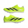 ADIDAS Distancestar Luclem Core Nero - Scarpe Running Uomo