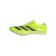 ADIDAS Distancestar Luclem Core Nero - Scarpe Running Uomo