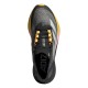 ADIDAS Adizero Boston 12 Nero Argento Arancio - Scarpe Running Donna