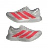 ADIDAS Adizero Adios Pro 4 Ekiden Gretwo Lucred Grigio - Scarpe Running Donna