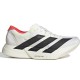 ADIDAS Adizero Adios Pro 4 Bianco Core Nero Argento - Scarpe Running Uomo