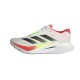 ADIDAS Adizero Boston 12 Bianco Core Nero Rosso - Scarpe Running Donna