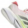 ADIDAS Adizero Boston 12 Bianco Core Nero Rosso - Scarpe Running Donna