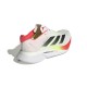 ADIDAS Adizero Boston 12 Bianco Core Nero Rosso - Scarpe Running Donna