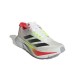 ADIDAS Adizero Boston 12 Bianco Core Nero Rosso - Scarpe Running Donna