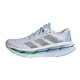 ADIDAS Adistar Beyond Bianco Silvmt Flaaqu - Scarpe Running Donna