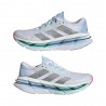 ADIDAS Adistar Beyond Bianco Silvmt Flaaqu - Scarpe Running Donna