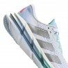 ADIDAS Adistar Beyond Bianco Silvmt Flaaqu - Scarpe Running Donna