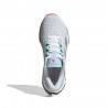 ADIDAS Adistar Beyond Bianco Silvmt Flaaqu - Scarpe Running Donna