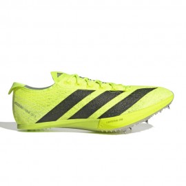 ADIDAS Adizero Prime Sp 3 Strung Giallo Fluo Nero - Scarpe Running Uomo