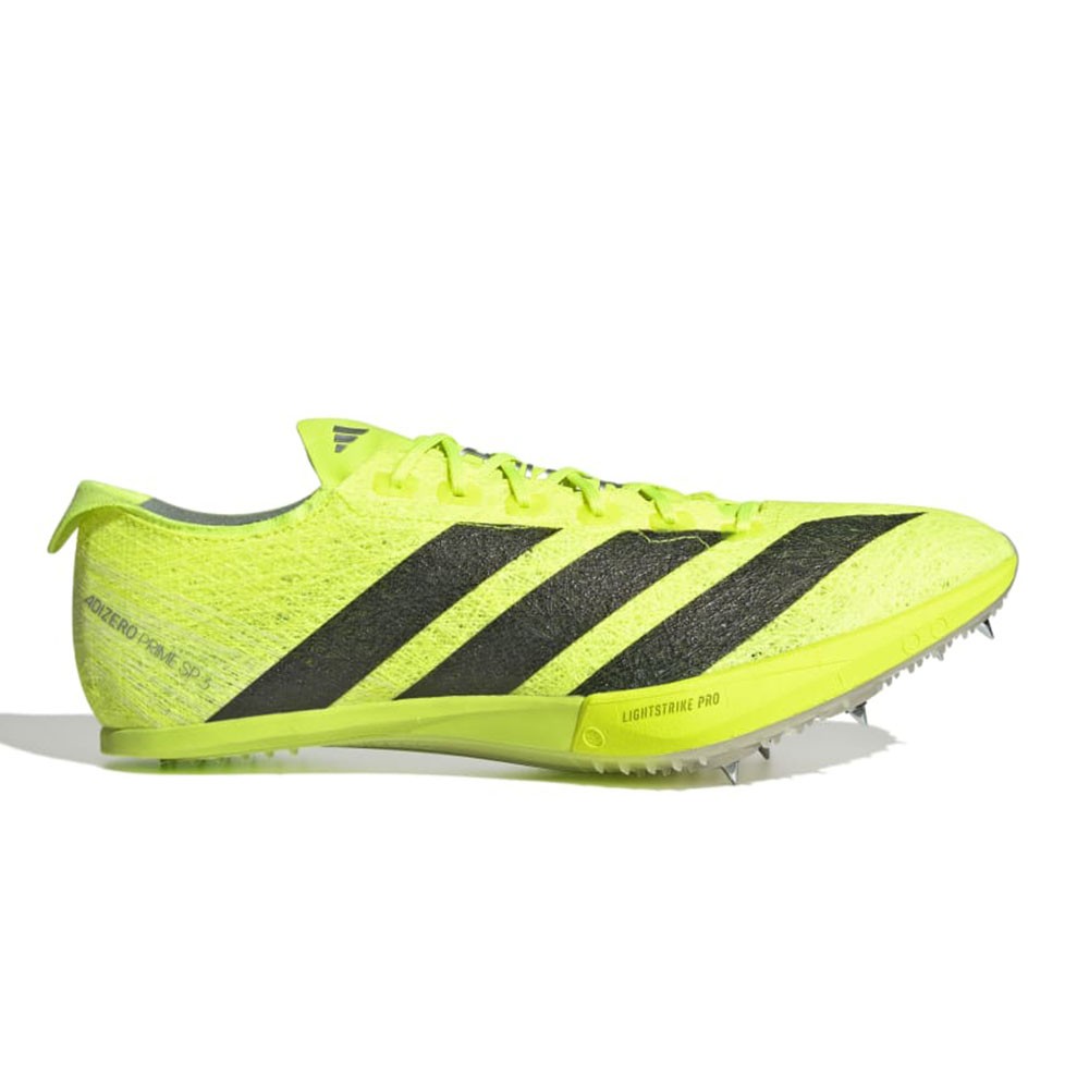 ADIDAS Adizero Prime Sp 3 Strung Luclem Core Nero - Scarpe Running Uomo