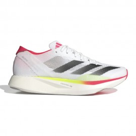 ADIDAS Adizero Takumi Sen 10 Bianco Core Nero - Scarpe Running Donna