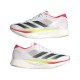 ADIDAS Adizero Takumi Sen 10 Bianco Core Nero - Scarpe Running Donna