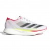 ADIDAS Adizero Takumi Sen 10 Bianco Core Nero - Scarpe Running Uomo