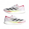 ADIDAS Adizero Takumi Sen 10 Bianco Core Nero - Scarpe Running Uomo