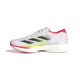 ADIDAS Adizero Takumi Sen 10 Bianco Core Nero - Scarpe Running Uomo