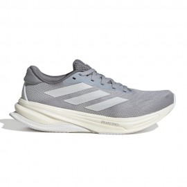 ADIDAS Supernova Solution 2 Bianco Grigio - Scarpe Running Donna