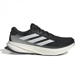 ADIDAS Supernova Rise Nero Bianco - Scarpe Running Donna