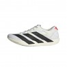 ADIDAS Adizero Adios 9 Bianco Core Nero Argento - Scarpe Running Uomo