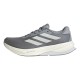 ADIDAS Supernova Solution 2 Grigio Bianco Halsil - Scarpe Running Uomo