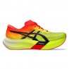 Asics Metaspeed Sky Paris Safety Giallo Nero - Scarpe Running Uomo