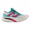 New Balance Fuelcell Supercomp Elite V4 Nyc Bianco Light Blue - Scarpe Running Uomo