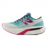 New Balance Fuelcell Supercomp Elite V4 Nyc Bianco Light Bl - Scarpe Running Donna